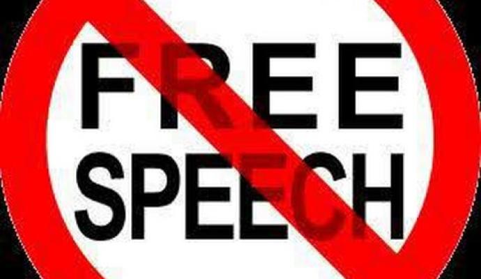  آزادی بیان، کی و کجا؟