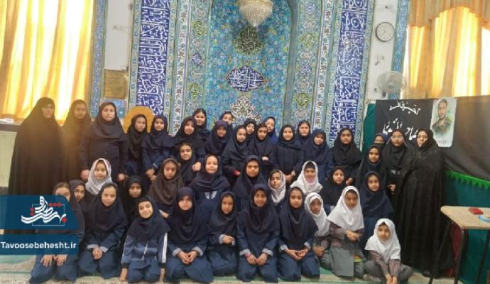 پیوند مسجد و مدرسه با ترویج فرهنگ کتابخوانی 