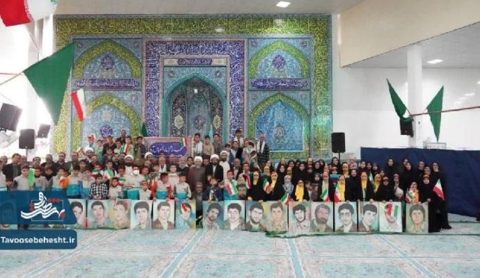 سوژه هایی ناب از پیوند مسجد محله با نماز جمعه 