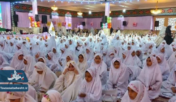 «پرواز فرشته‌ها» در آران و بیدگل