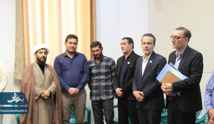 «زنگ قانون» در دبیرستان امام رضا(ع)