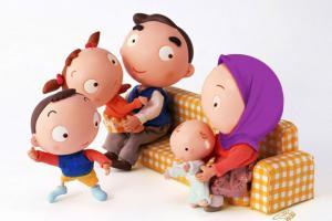 فرزندان بیشتر باعث تربیت بهتر می شوند