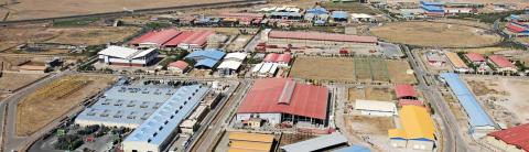 برپایی نمایشگاه فرش ماشینی ایران در خارج از پایتخت اصلی آن شهرستان آران و بیدگل