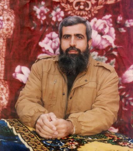 بمب یک تنی برای سردار + عکس 