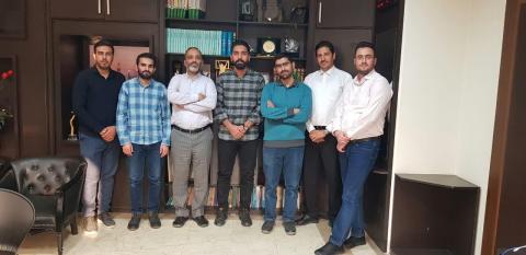 فعالیت های مشترک طاووس بهشت و بسیج رسانه ملی کلید خورد