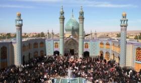 ثبت‌نام اینترنتی اعتکاف در حرم حضرت هلال بن علی(ع)