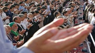 تعطیلی مساجد در آران و بیدگل
