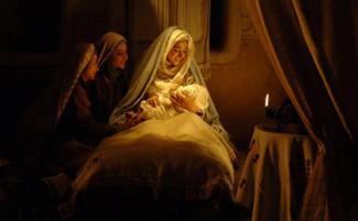 #میهمانی به صرف تماشای محمد(ص)