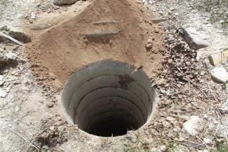 مسدود سازی 5 حلقه چاه غیر مجاز در شهرستان آران و بیدگل