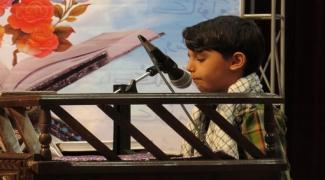 افتخاری دیگر برای کانون فرهنگی هنری امام زمان(عج) آران و بیدگل