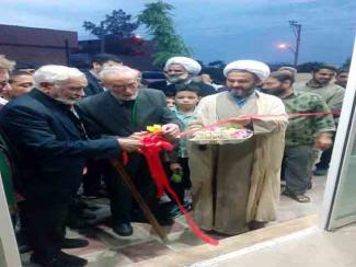 بهره برداری از بزرگترین مجتمع مردم نهاد قرآنی کشور