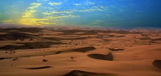 معرفی کویر مرنجاب آران و بیدگل به عنوان بهترین مکان دیدنی استان اصفهان