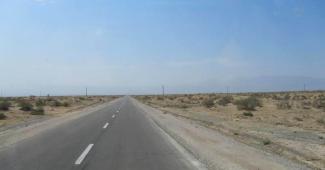 جاده ابوزیدآباد نیازمند توجه مسئولان