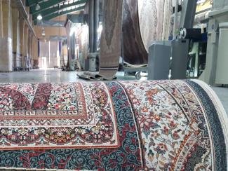 کاهش چشمگیر تولید فرش ماشینی آران و بیدگل