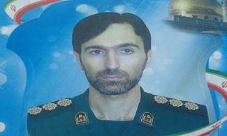 شهیدی دیگر به خیل یاران شهیدش پیوست