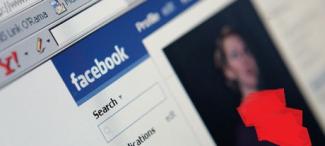 رتبه ایرانیان در افشای اطلاعات در فیس‌بوک