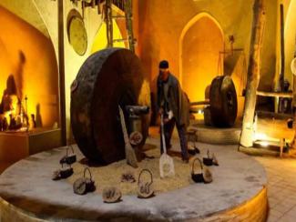 تنها عصارخانه آران وبیدگل منتظر اعتبارات ملی