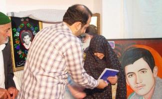چهارمین محصول ادبی مجمع رهروان وصال آران وبيدگل