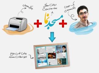 طرح هايی برای استفاده در مسجد