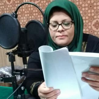 درگذشت زهرا غنی هنرمند عرصه نمایش
