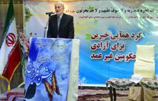 کمک 715 میلیون تومانی خيران كاشان و آران و بيدگل