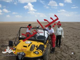 جزئیات دقیق از پیدا شدن جسد گمشده دریاچه نمک آران و بیدگل