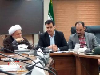 معرفی امام جمعه جدید آران و بیدگل