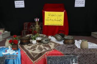 برگزاری نخستین جشنواره "دستپخت غذای مادر و مادربزرگ" در آران و بیدگل