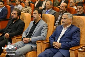 "دکتر اسماعیل بایبوردی" فرماندار جدید شهرستان آران و بیدگل