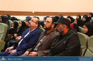 برگزاری مراسم توجیهی طرح مادران آسمانی