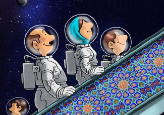 ایران ۱۴۰۴ به روایت کارتون