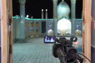 رتبه برتر آستان مقدس حضرت محمدهلال بن علی (ع) در عرصه رسانه در استان اصفهان