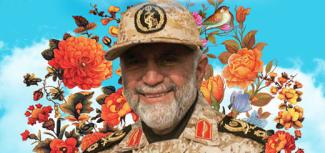 سردار بلانوش حسین همدانی ؛ شعری از علیرضا قزوه