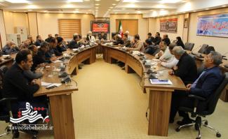 پیش بینی افزایش صد درصدی زائران اربعین شهرستان آران و بیدگل