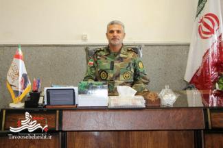 پیام تبریک فرماندهی گروه 840 موشکی شهید کبریایی ارتش به مناسبت روز خبرنگار