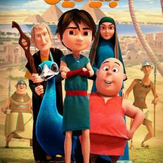 اکران فيلم سينمايي "بنيامين" همزمان با سينماهاي سراسر کشور در آران و بيدگل