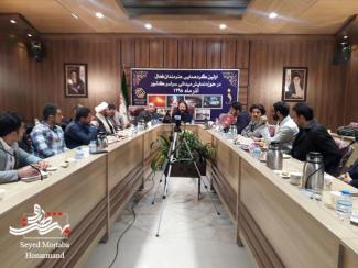 شهرستان آران و بيدگل تنها نماينده استان اصفهان در حوزه نمايش هاي ميداني کشور