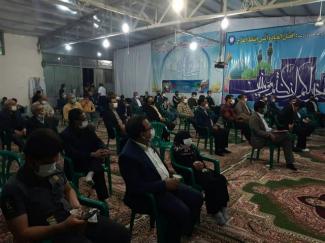 آزادی ۴۲ مددجو با مشارکت نیکوکاران آران و بیدگل