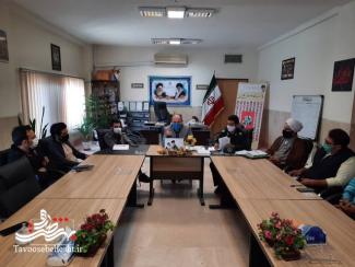 مساجد و کانون های مساجد قرارگاه حافظان سلامت