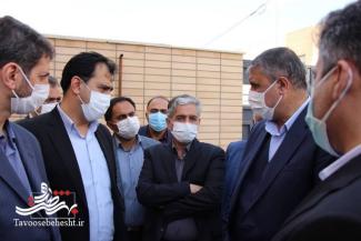 موافقت با احداث ایستگاه تحقیقاتی هواشناسی کشاورزی شمال استان اصفهان در شهرستان آران و بیدگل