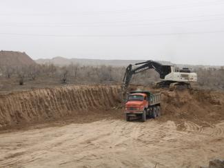 آغاز عملیات احداث پروژه تصفیه خانه تکمیلی پساب مجتمع فولاد کویر آران و بیدگل