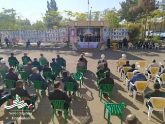 آغاز به کار قرارگاه حافظان سلامت درآران وبیدگل