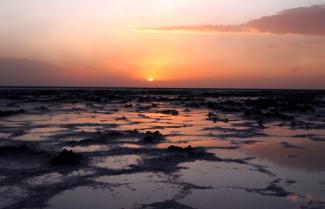 تبدیل کویر مرنجاب آران و بیدگل به ژئوپارک بین المللی