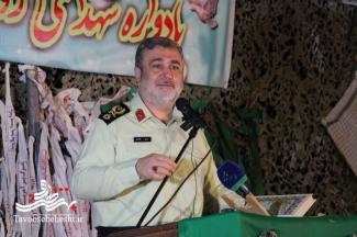 شرکت در انتخابات ادامه راه شهداست