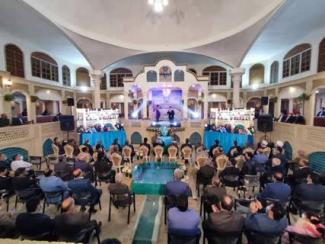 رونمایی از آلبوم موسیقی هلال رویت شد