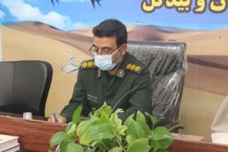 اجرای 400 برنامه ویژه هفته بسیج در آران و بیدگل 