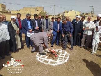 مدرسه شهید حیدری