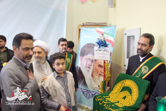 گلبانگ انقلاب در آران و بیدگل نواخته شد