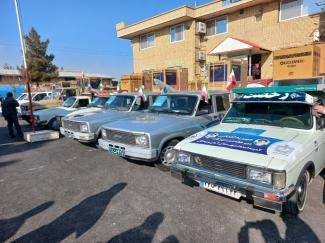 توزیع ۴۰ سری جهیزیه اهدایی رهبر انقلاب بین نوعروسان نیازمند شهرستان آران و بیدگل