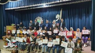 اختتامیه رویداد فرهنگی "هزار دست دعا" در آران و بیدگل 